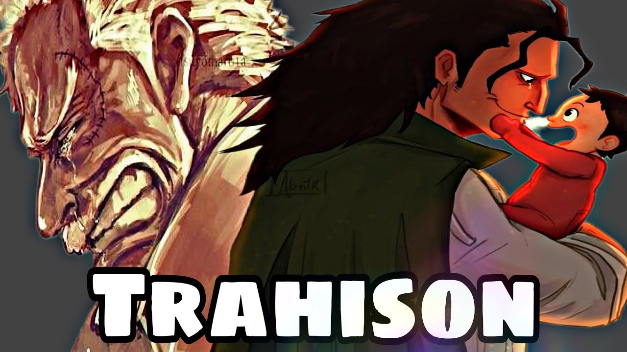 POURQUOI DRAGON DÉTESTE GARP ?