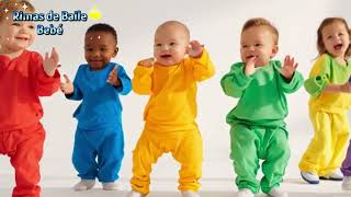 Luli Luli Lam Lam Dance | Luli Luli Lam Baile Infantil | Funny Kids Videos | Baby Dance Rhymes