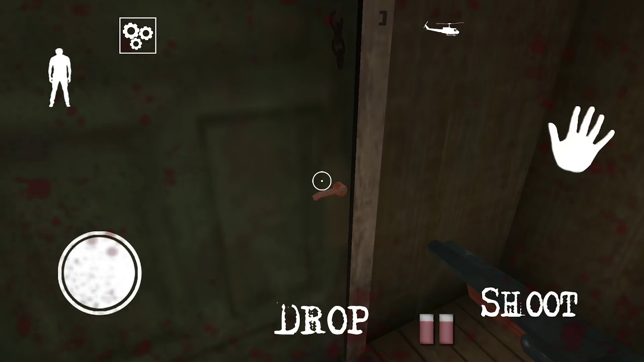 Granny chapter two ending scene YouTube