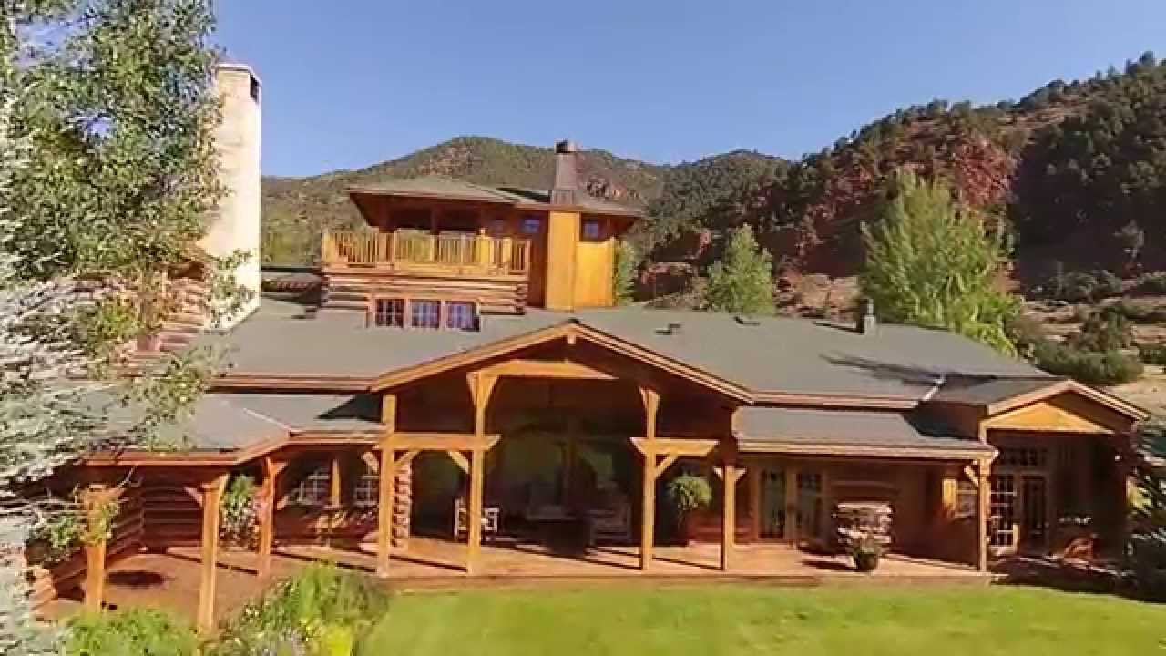 Meanwhile Ranch - Aspen, Snowmass, Colorado Real Estate - YouTube