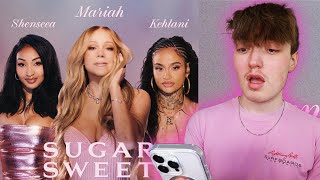 Download Lagu Reacting to Mariah Carey 'Sugar Sweet' (feat Shenseea \u0026 Kehlani) MP3 Download Lagu Reacting to Mariah Carey 'Sugar Sweet' (feat Shenseea \u0026 Kehlani) MP3