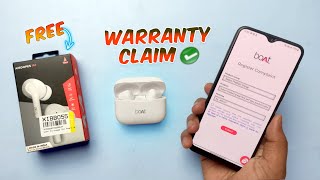 Boat Warranty Claim at home In 5 Min || Boat Warranty Claim in 2023