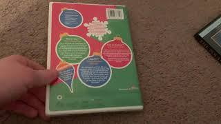 Nick Jr. Holiday 2002 DVD Overview