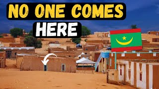 WHY No one Visits this African Country - Mauritania screenshot 1