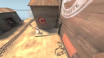 TF2 Replay: Sentry Save