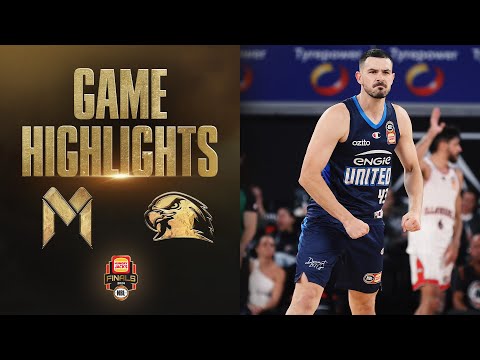 Melbourne United vs. Illawarra Hawks - Game Highlights - Round PlayOff 2, NBL24