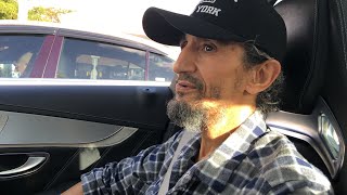 C63S Amg Traumatisé À Vie اول مرة يركب في ميرسيدس ههه الخلعة طلقي مني