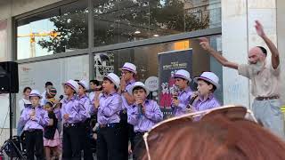 Super Trump Pirchei Yerushalayim Boys Choir