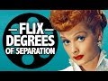 Lucille Ball: Flix Degrees of Separation