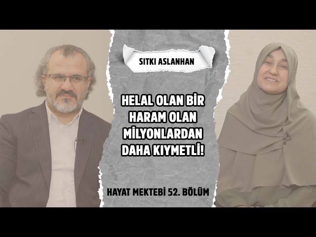 Toplumu Ancak Kültürle Düzeltebilirsiniz! - Saliha Erdim I Konuk: Sıtkı Aslanhan | B52 class=