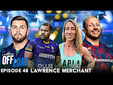 Ollie lawrence & kat merchant - conrad smith destroying max & the end of worcester  | rp offload