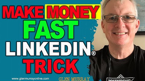 How to earn $100 a Day from LINKEDIN® With this Simple Trick
