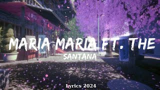 Santana  Maria Maria ft. The Product G&B  ||  Music Deleon