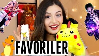 Favori̇ler Ve Sohbet Pokemon, Yaz Di̇zi̇leri̇, Sui̇ci̇de Squad