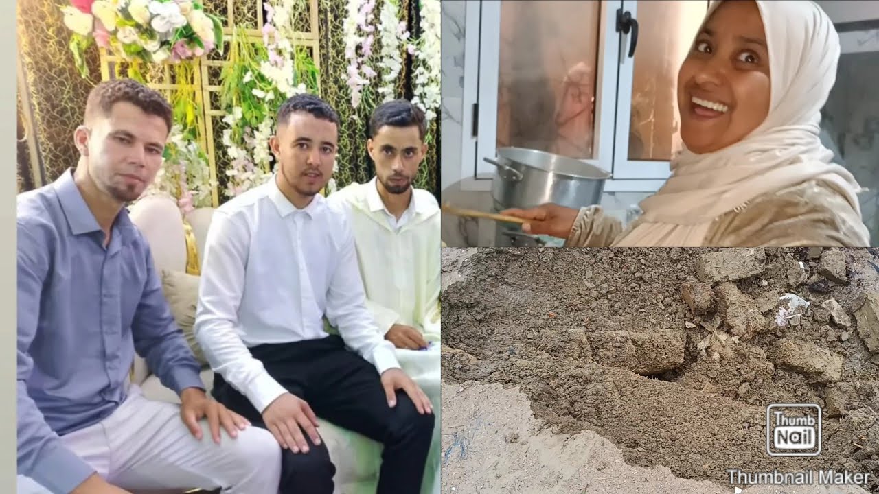 يوم حالة وقعات🫣 قلوها اش خصك اعريان خاتم امولاي صدمة فهذشي😯