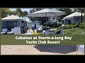 Cabana at Disney Yacht Club Resort - Stormalong Bay