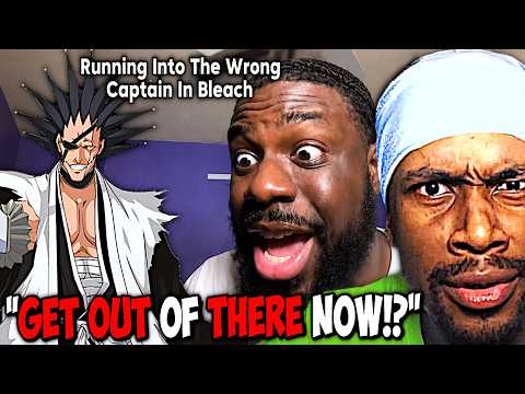 These Bleach Captain Skits Are So Accurate It Had Me DYING