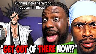 These Bleach Captain Skits Are So Accurate It Had Me DYING