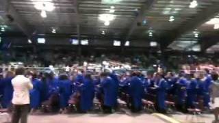 McNary hat throw