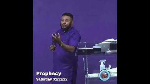 Watch till the end, most powerful prophecy about South Africa Elections came to pass #ramaphosanews