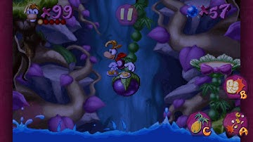 Rayman [Part 3] - The Dream Forest: The Swamps Of Forgetfulness