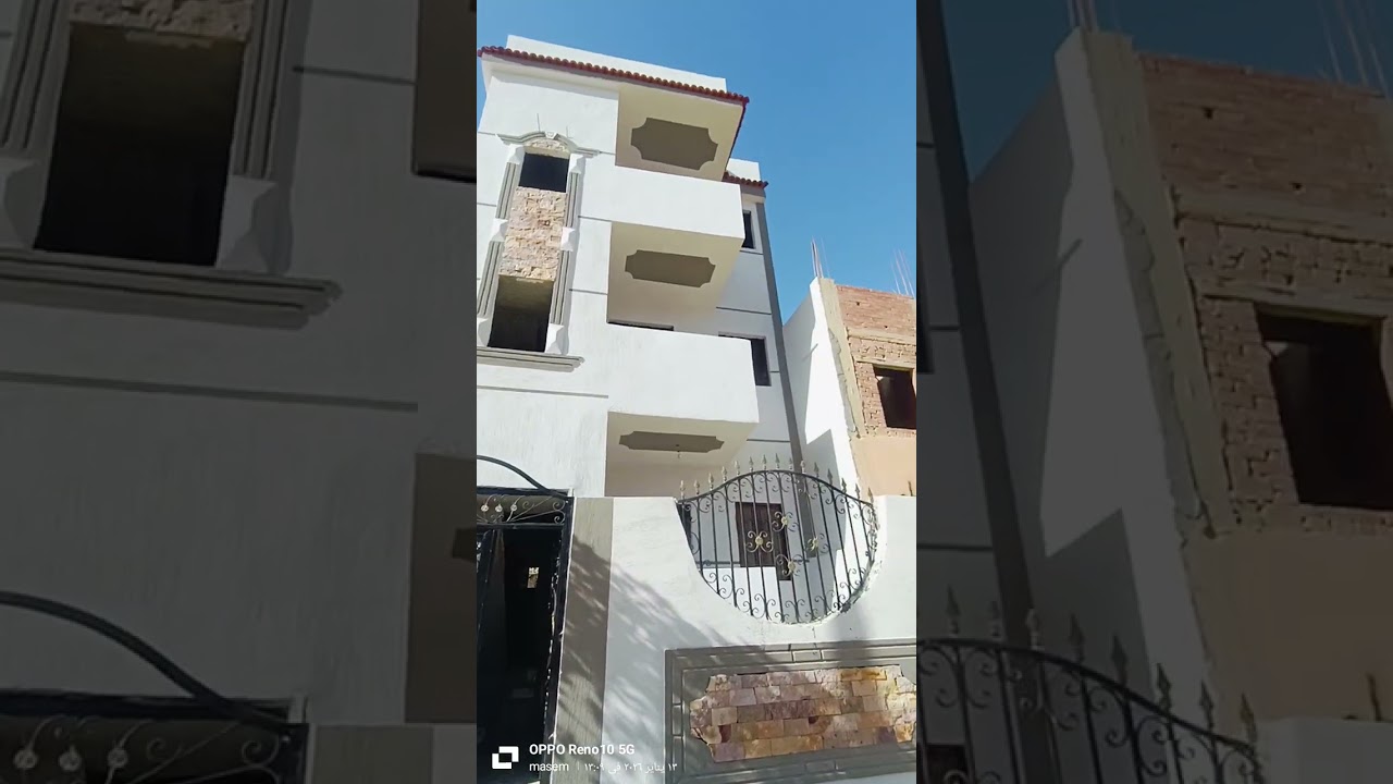 حدائق اكتوبر أبنى بيتك 01090600918 