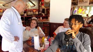 Shawn Cee Reacts To Heart Attack Grill: Monument to Greasy Gluttony