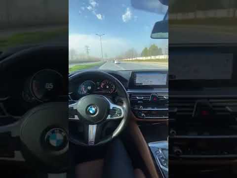 BMW 540i G30 Snap