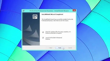 PerfectDisk Professional 13.0 - Disk Defrag / Optimizer
