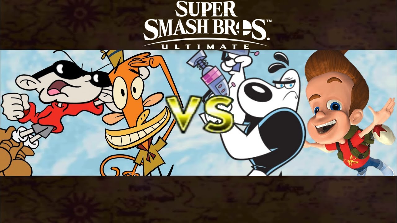 Mii Battle Ultimate: Lazlo & Numbuh One vs. Dudley Puppy & Jimmy