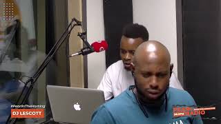 Gospel Dancehall Mixtape Pearl Radio Dj Lescott