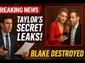 Taylor Swift’s SECRET Messages DESTROY Blake Lively in Court