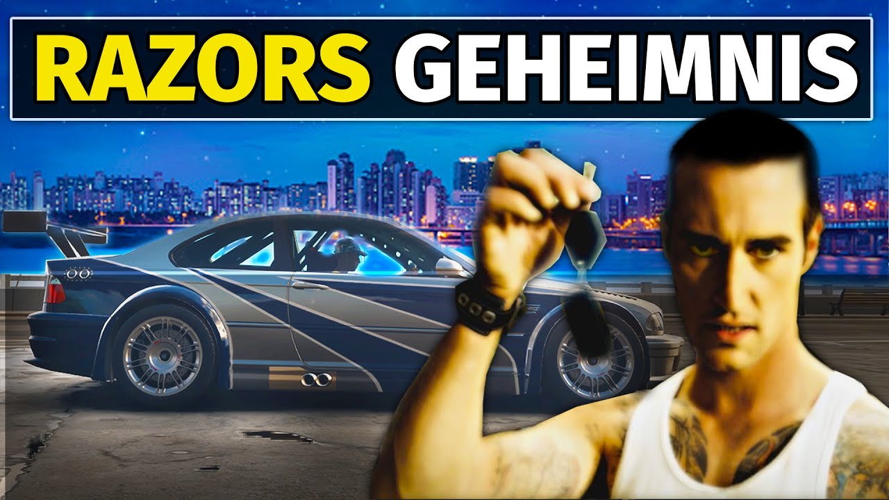 10 Easter Eggs in NFS Unbound von denen du nichts wusstest