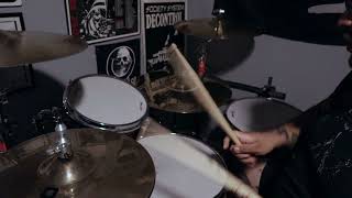 skin trade shadow drum cover mimic pro field cymbals