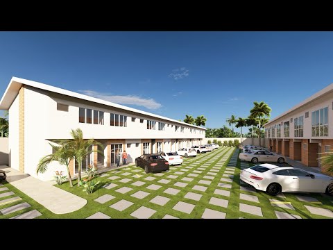 Vídeo do imóvel — Casa  Duplex  à Venda em Coroa Vermelha - 2 Suítes por R$ 667.000,00