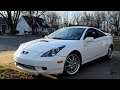 2000 Toyota Celica GT-S Buyers Guide