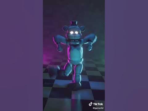 мишка фреди танцует - YouTube