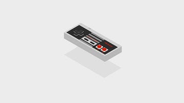 RetroPie Splash - NES Controller