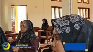 Download lagu Profil Sarana Prasarana Kampus STIT Darul Ishlah Tulang Bawang, Lampung