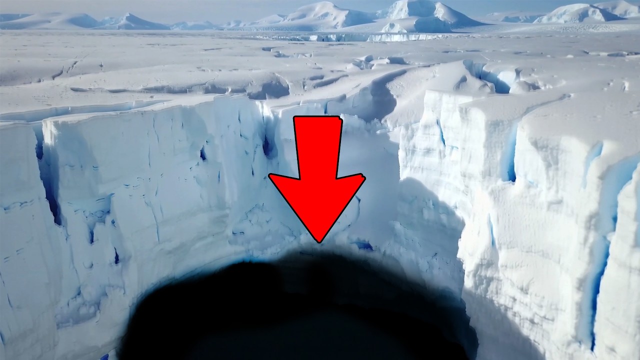 10 Hidden Underground Worlds  - you didn't know existed