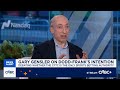 Former CFTC Chair Gary Gensler on regulating sports betting: Let the states do it