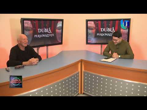 TeleU: Muzicianul Johnny Bota invitat la Dublă Personalitate