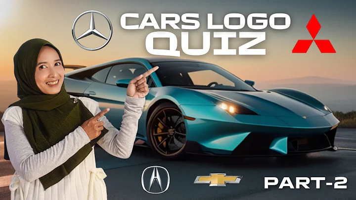 Can You Guess THESE Famous Car Logos? Part-2