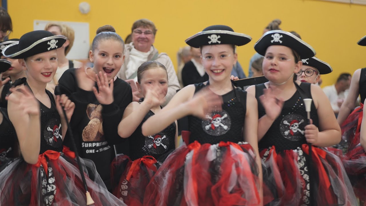 Mistrzostwa Polski Południowo-Zachodniej Tańca Mażoretkowego! 2025