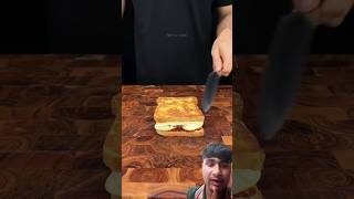 Egg Sandwich 🥪 #asmr #cooking #food #reels #shorts #maggi