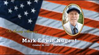Mark Edwin Nugent Memorial Slideshow