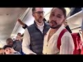 Brawl Erupts on Southwest Flight in Miami: Passenger Confrontation Turns Physical