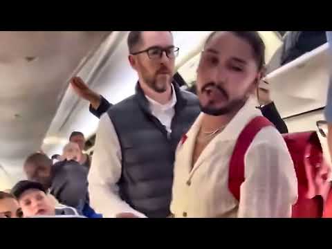 Бійка в Рейсі Southwest у Майамі: Конфлікт Між Пасажирами Переріс у Фізичну Зіткнення