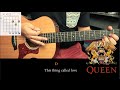 How to Play "Crazy Little Thing Called Love" by Queen - Guitar Lesson (HD)