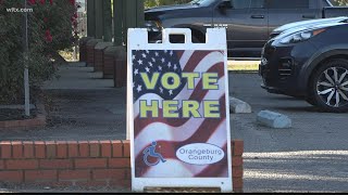 Orangeburg county votes